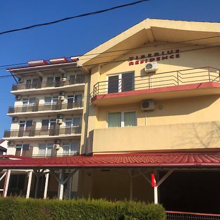 Tiberius Residence Костинешти Экстерьер фото