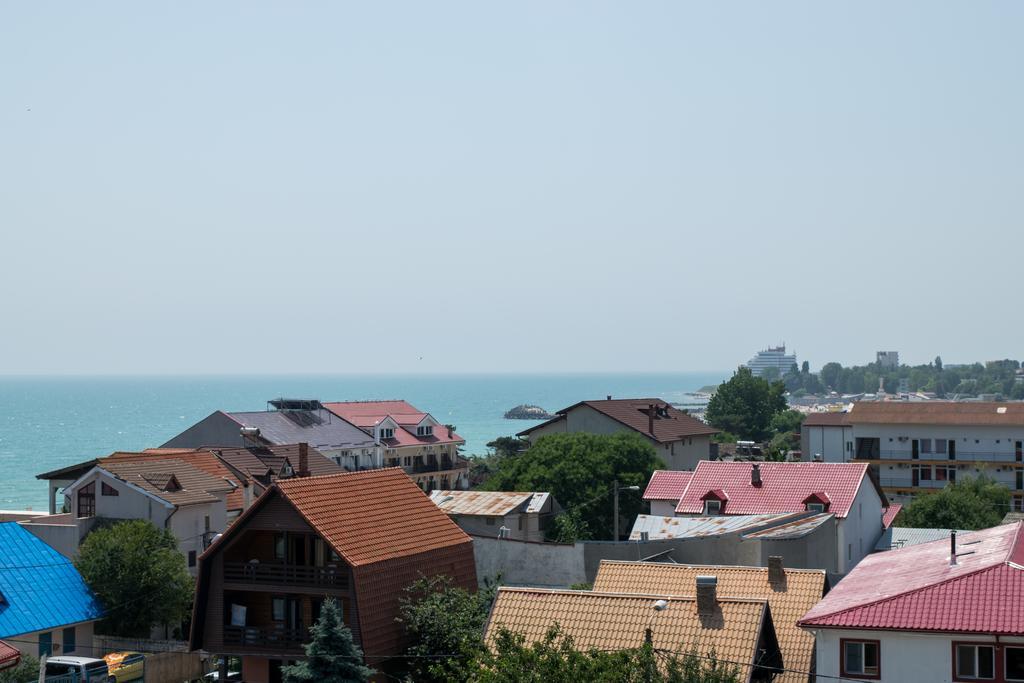 Tiberius Residence Костинешти Экстерьер фото
